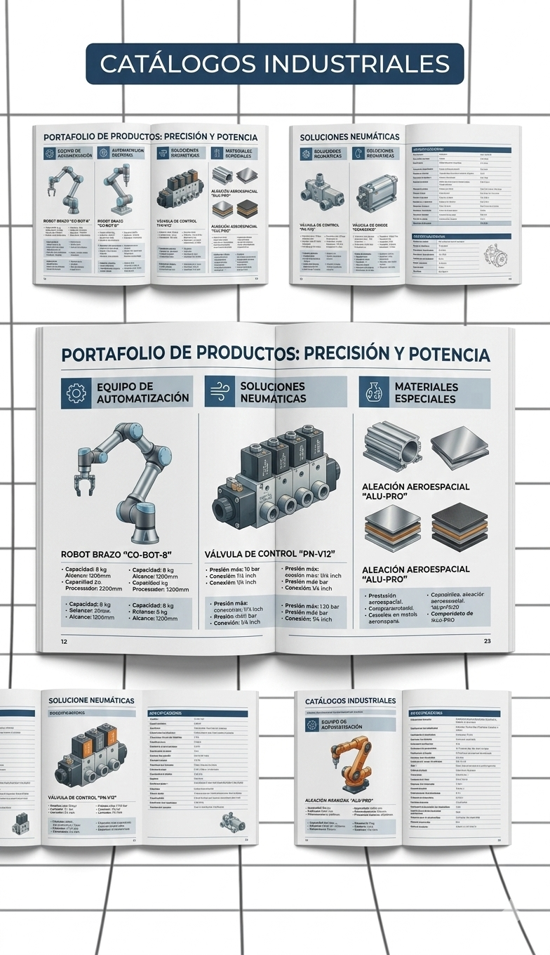 Catalagos Corporativos