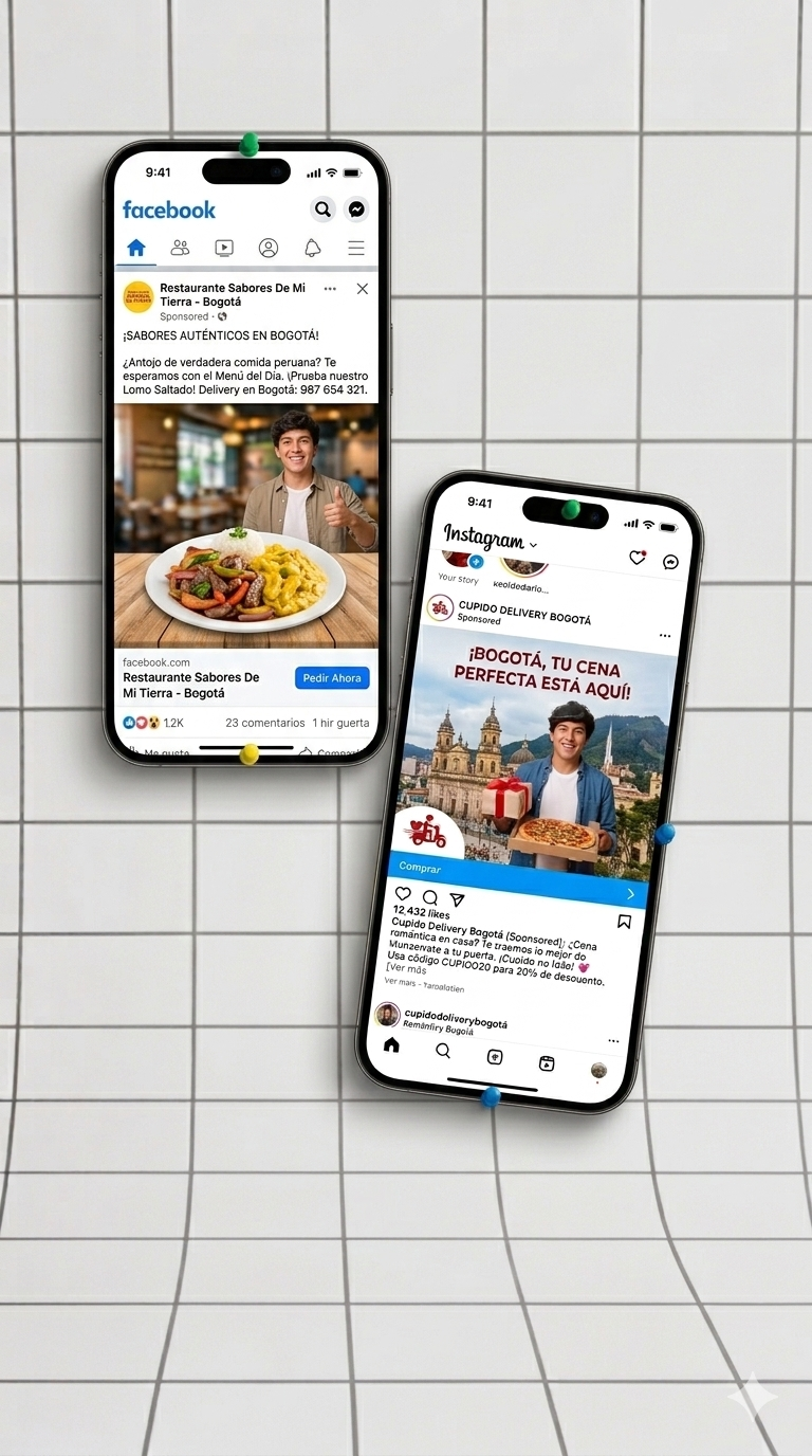 Historias Promocionales