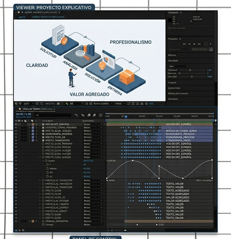 PUBLICIDAD Y ANIMACIÓN Presentaciones